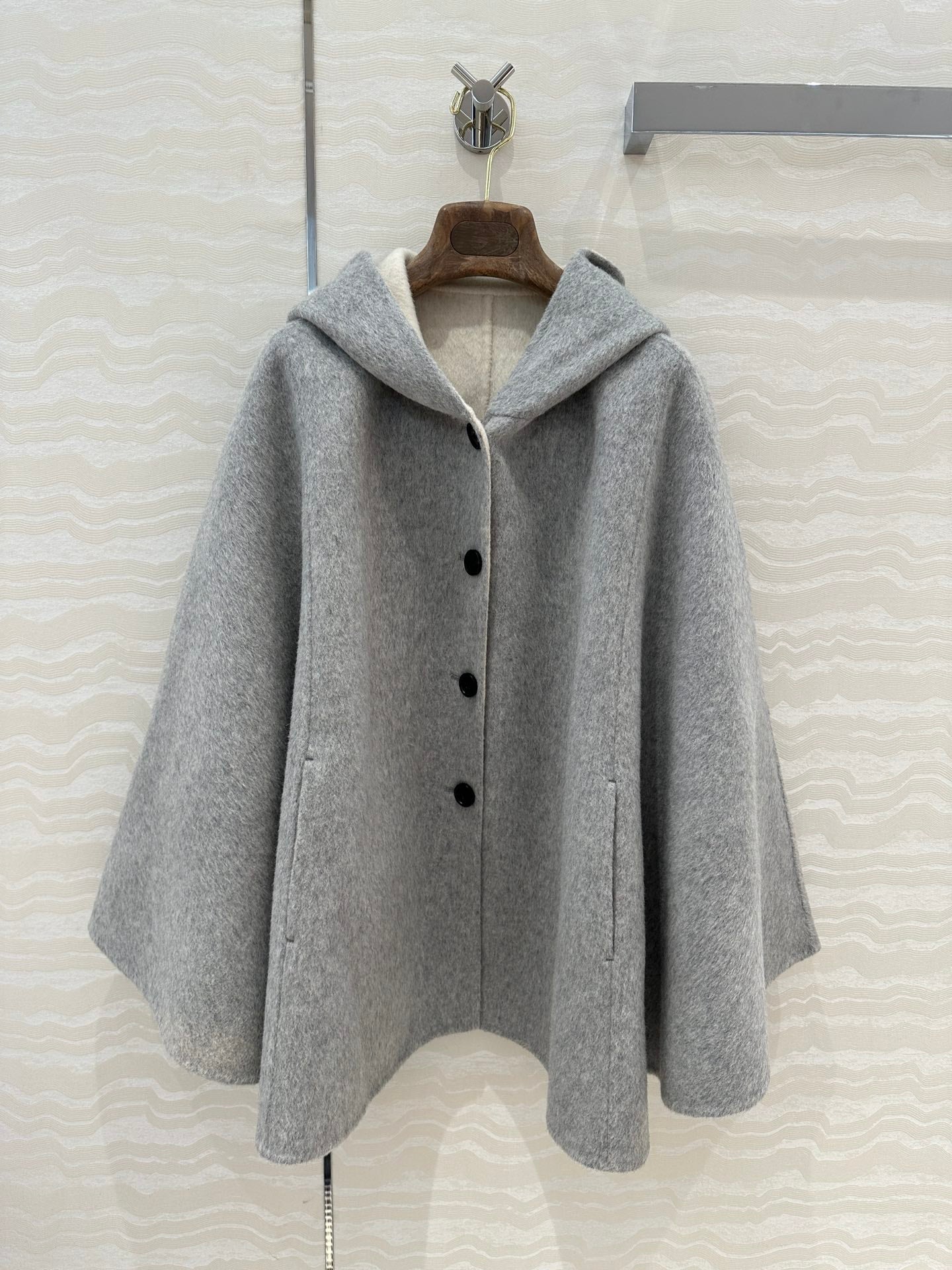 25fw all-match shawl
