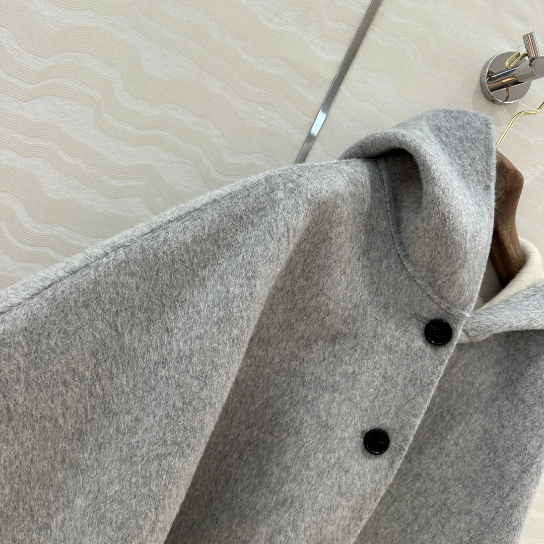 25fw all-match shawl