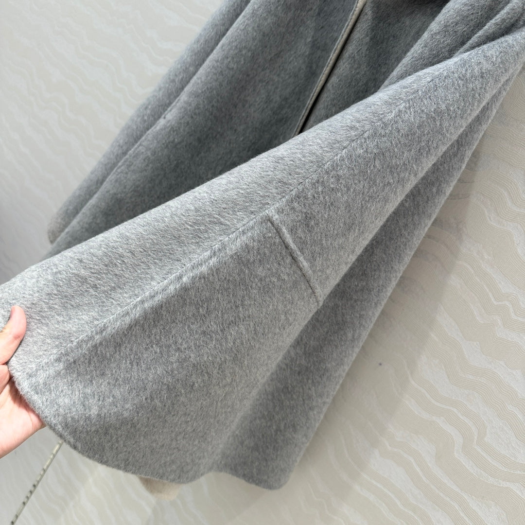 25fw all-match shawl
