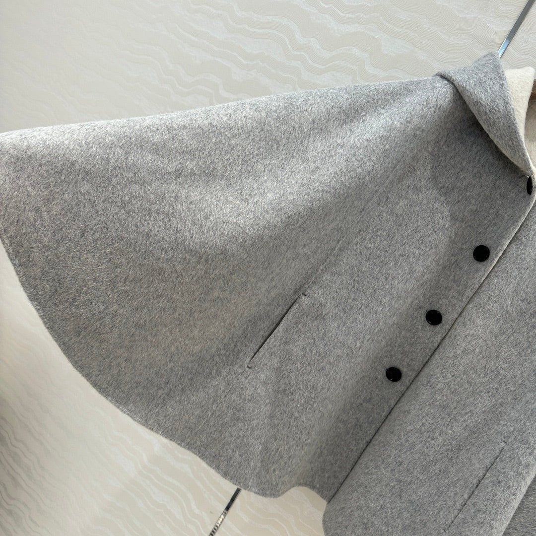 25fw all-match shawl
