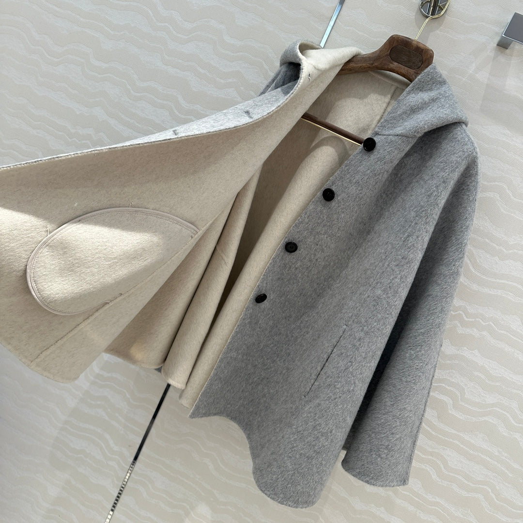 25fw all-match shawl