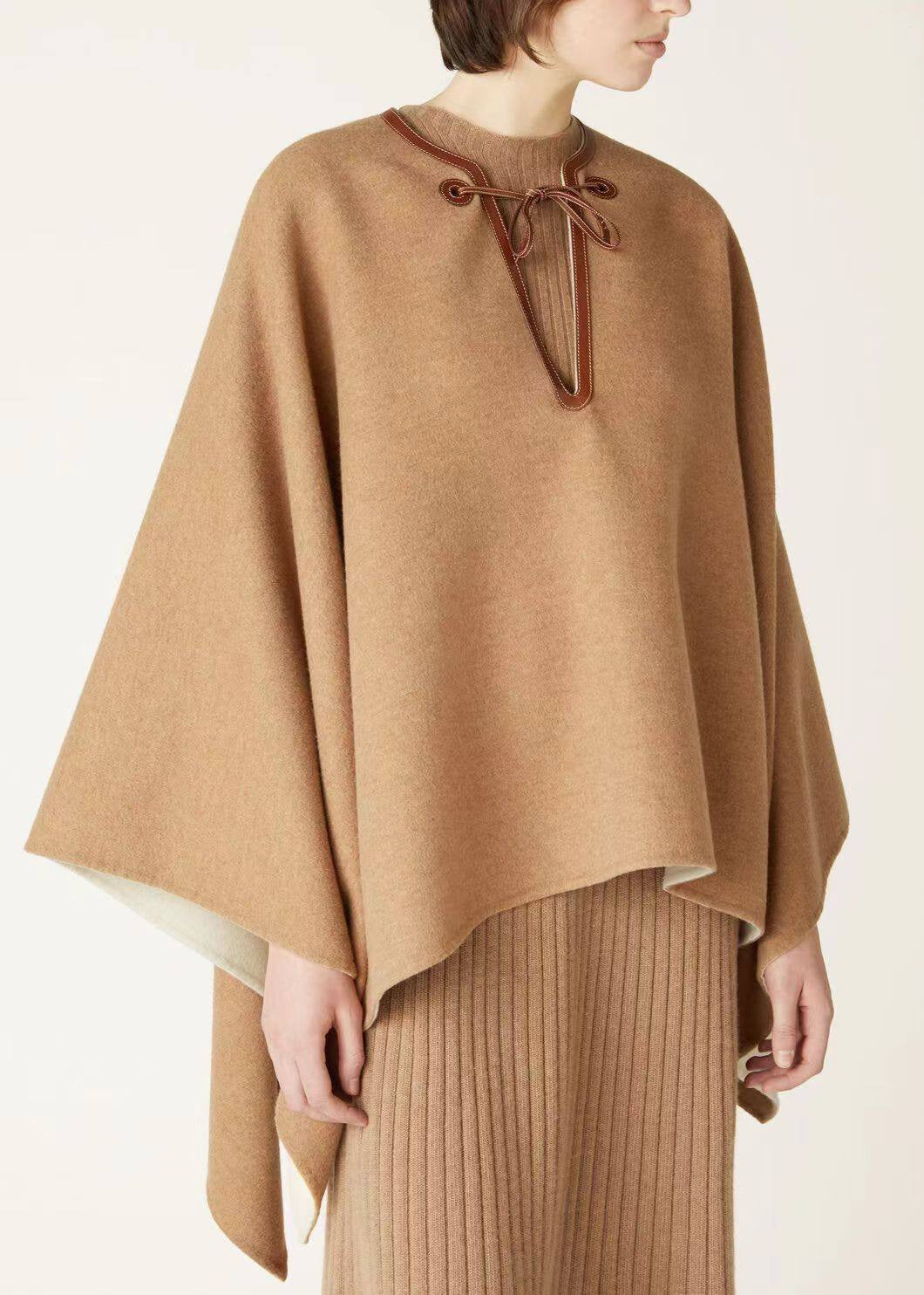 25fw all-match shawl