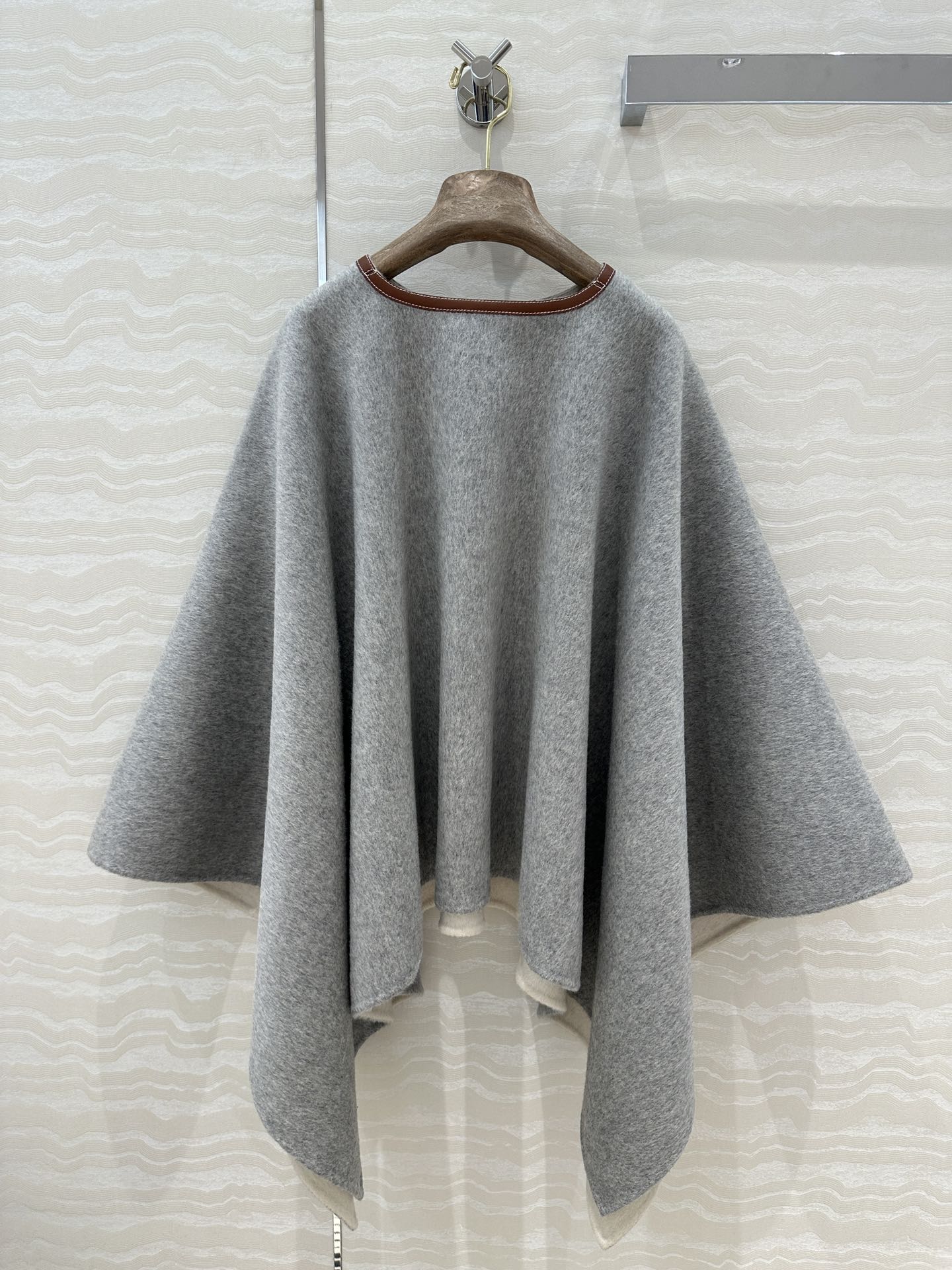 25fw all-match shawl