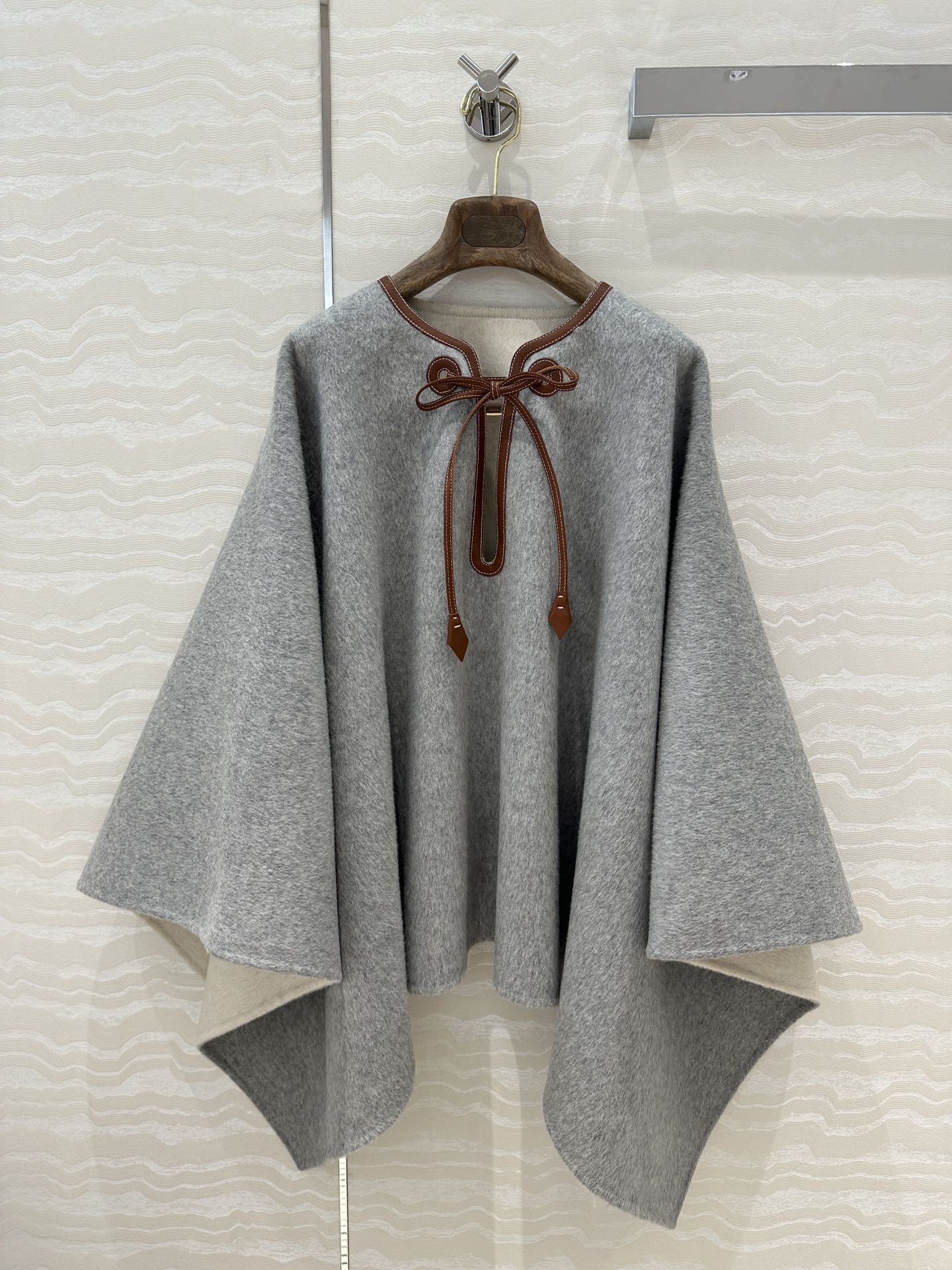 25fw all-match shawl