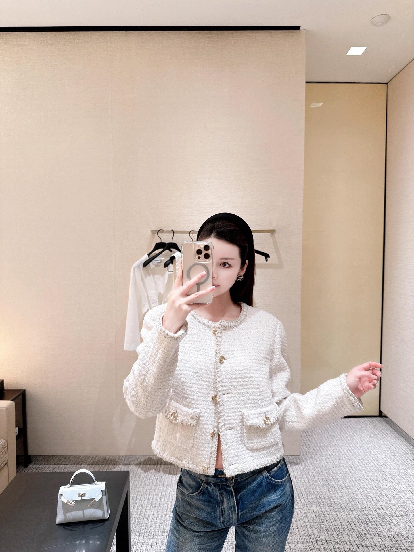 25 denim jacket