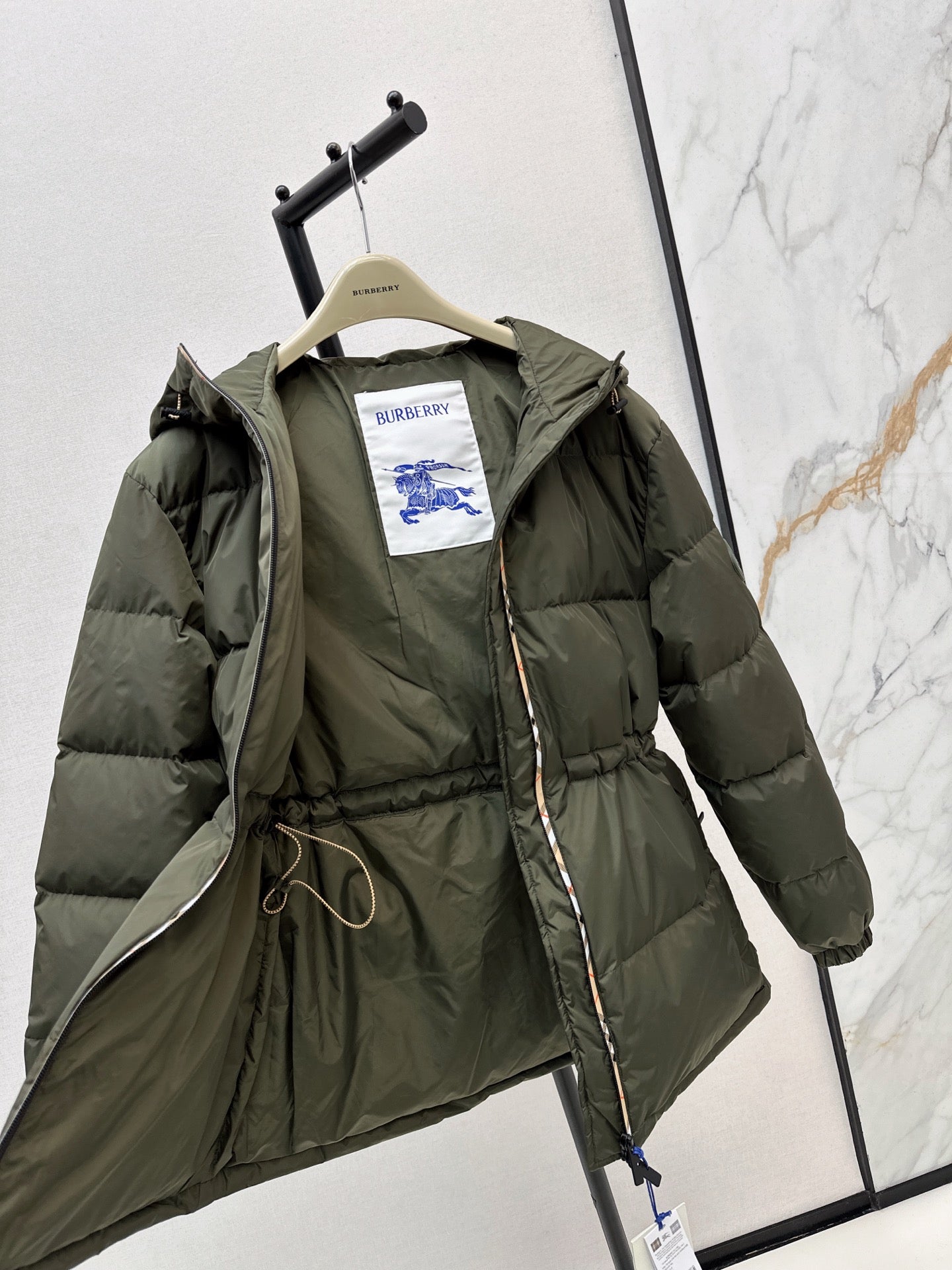 down jacket