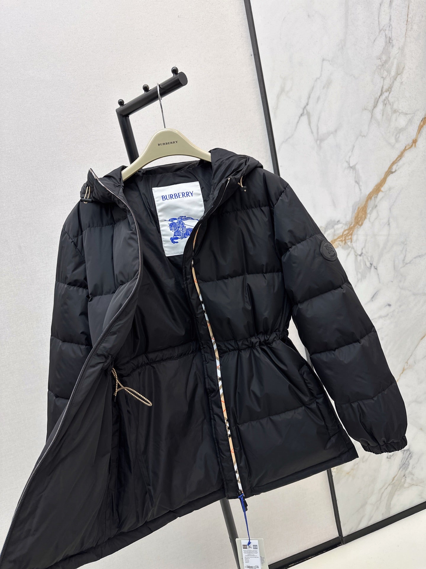 down jacket