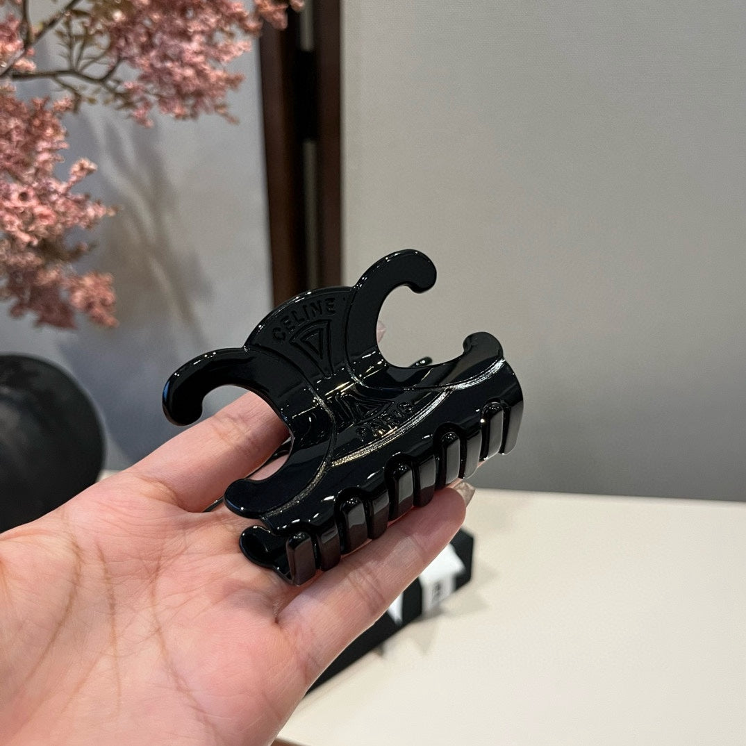 Classic hair clip