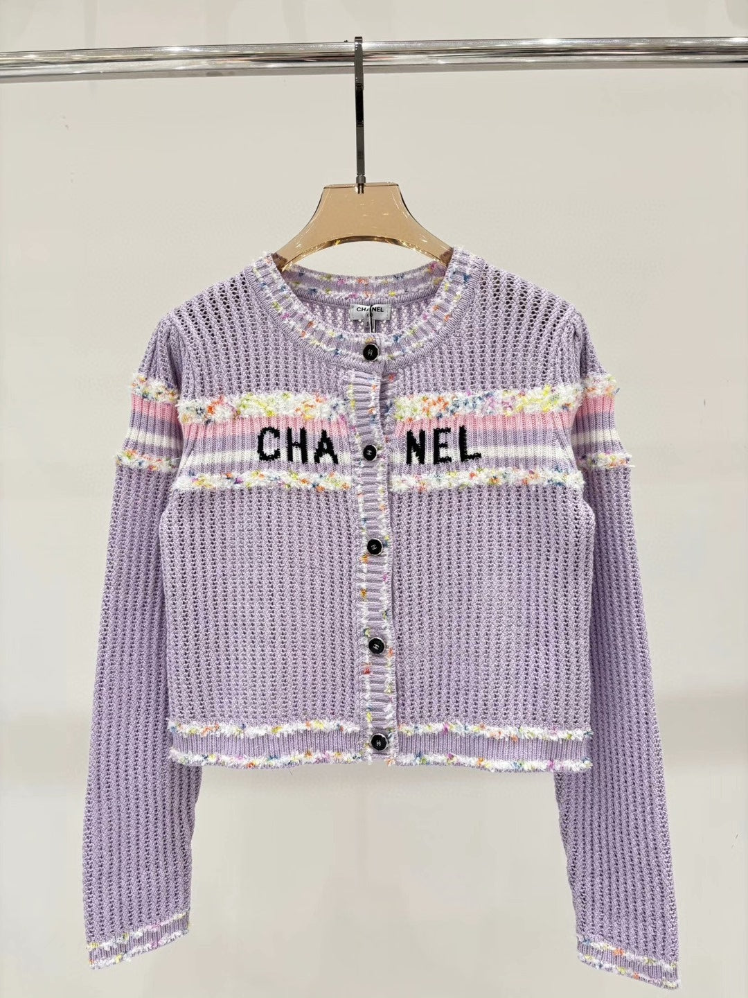 25 knitted cardigan