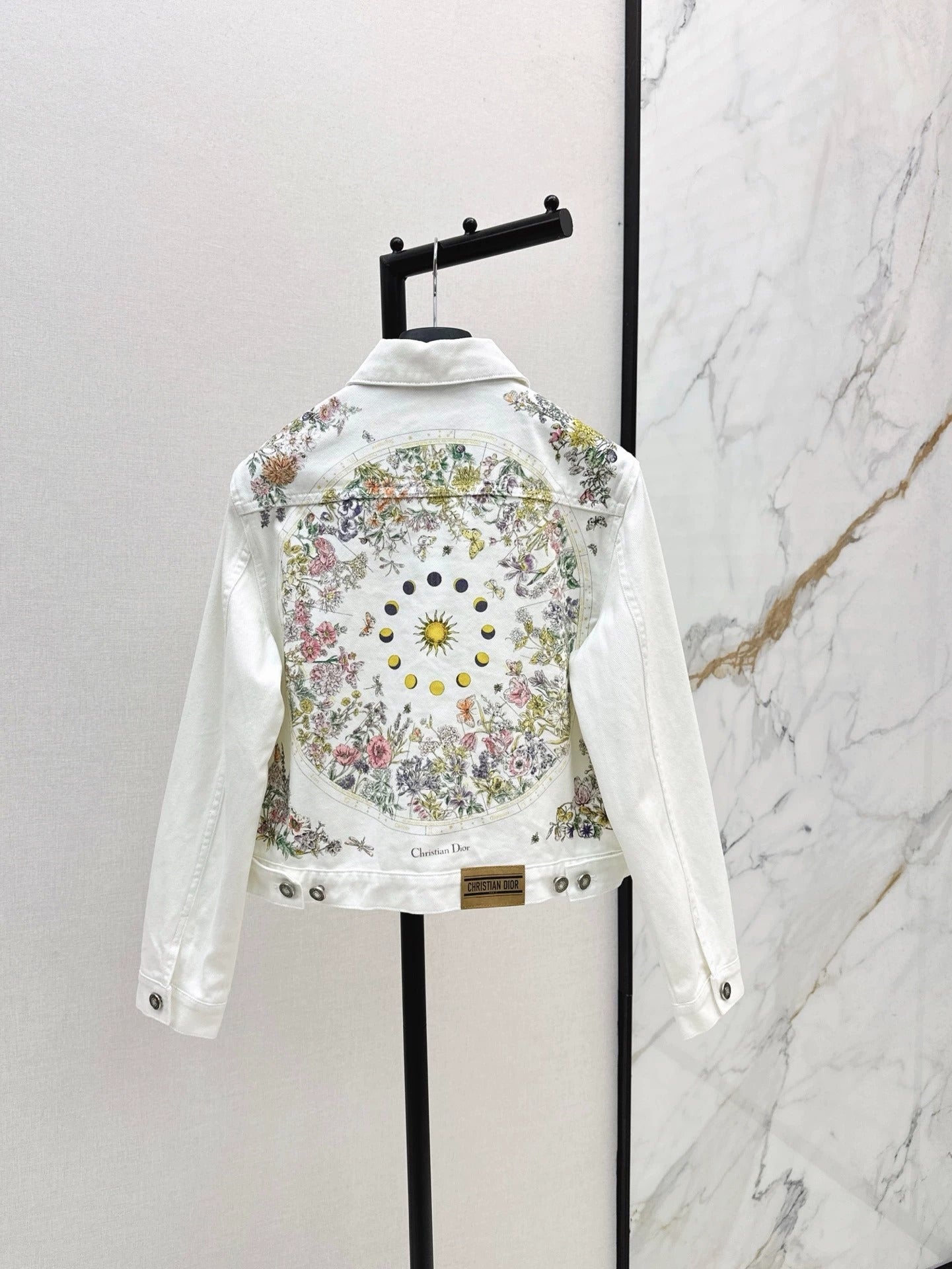 25 cotton jacket
