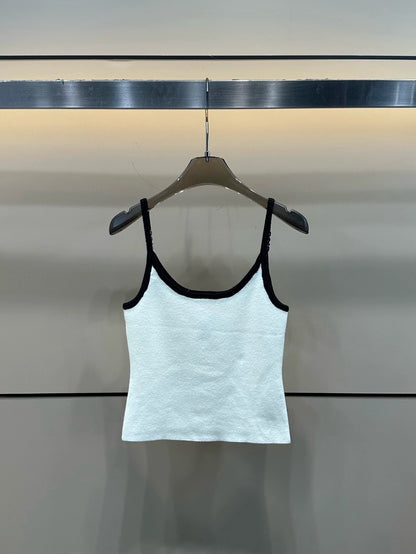 25 Early Autumn New Knitted Camisole