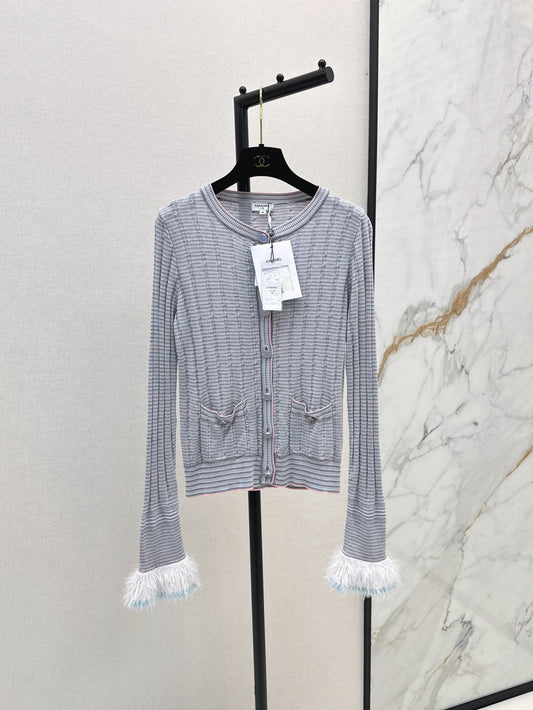 25 Flow knit cardigan