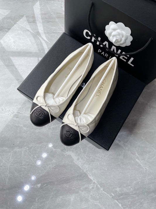 C 25 Ballet Flats