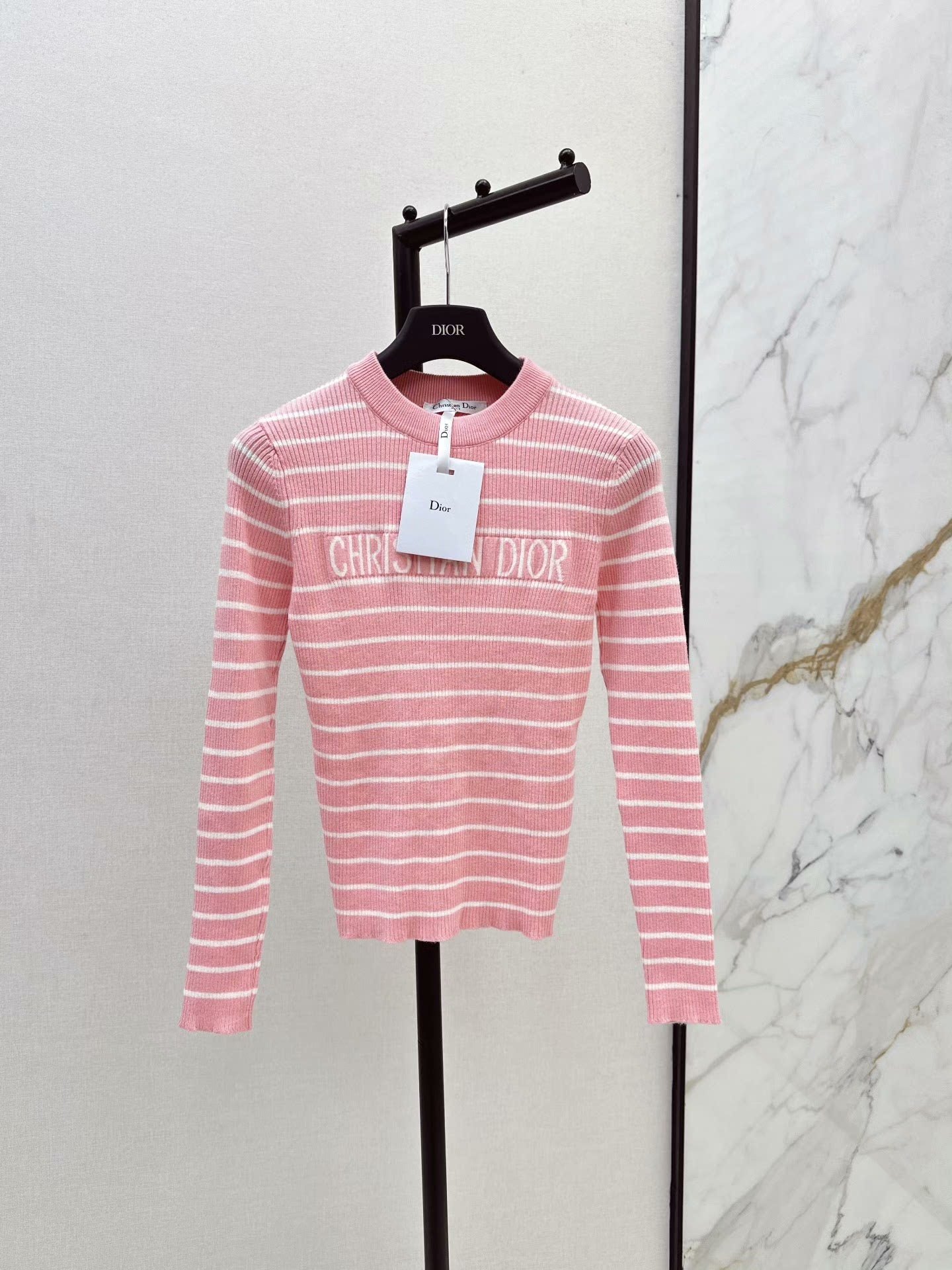 25 stripe long sleeves