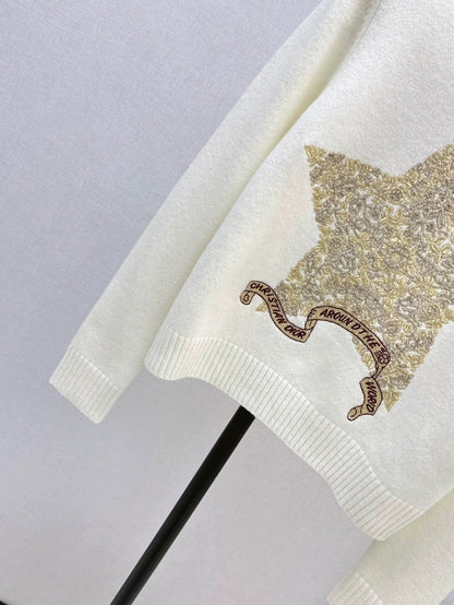 25 cashmere sweater