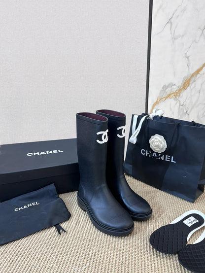 C 25 Classic rain boots and boots
