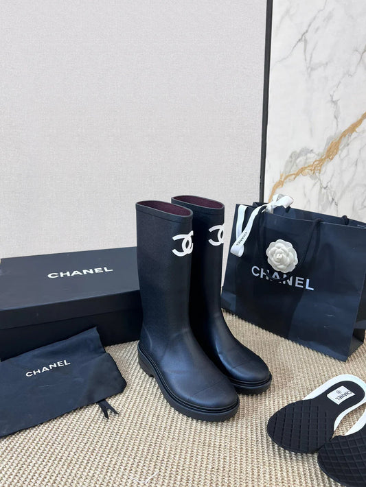 C 25 Classic rain boots and boots