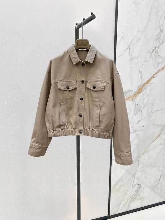 25fw denim jacket