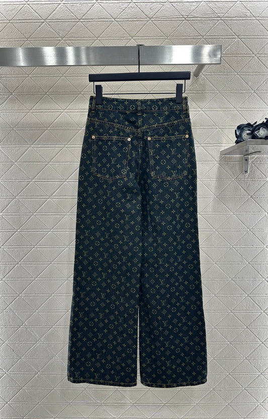 25fw denim jeans