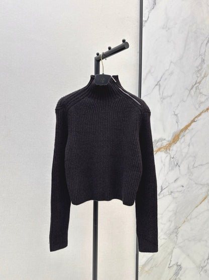 25fw turtleneck sweater