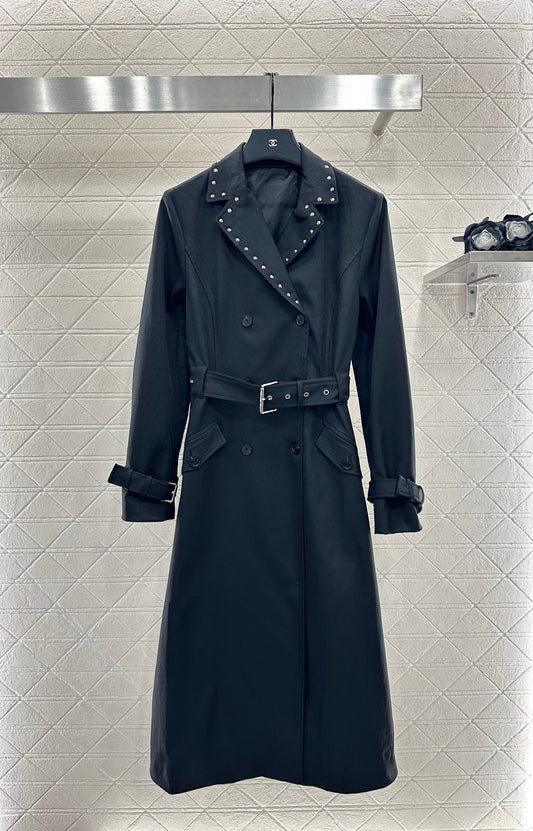 25fw Collar Willow Ding Windbreaker