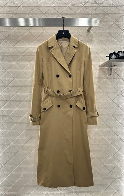 25fw Collar Willow Ding Windbreaker