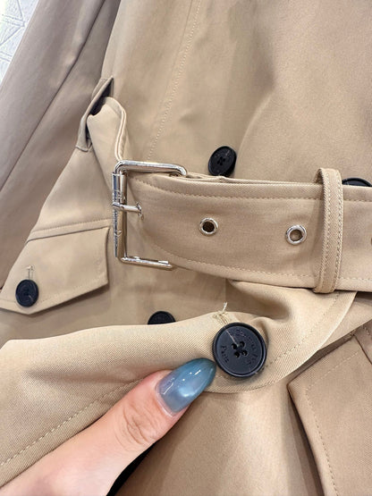 25fw Collar Willow Ding Windbreaker