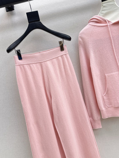 25fw knitted set