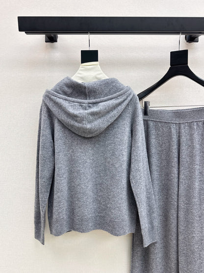 25fw knitted set