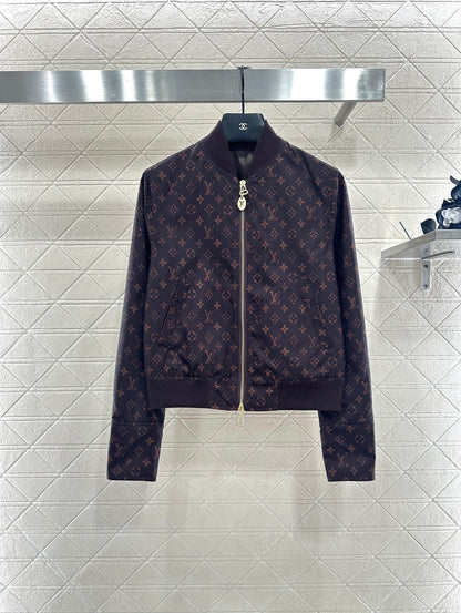 25fw Baseball jacket jacket