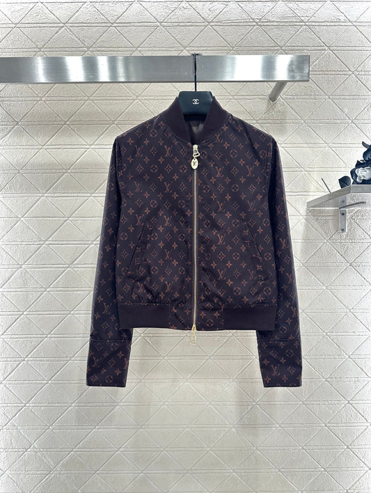 25fw Baseball jacket jacket