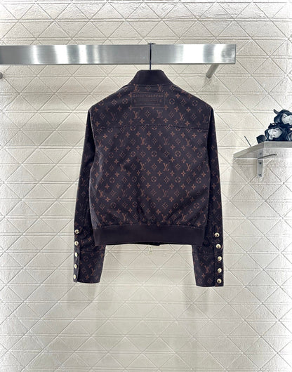 25fw Baseball jacket jacket