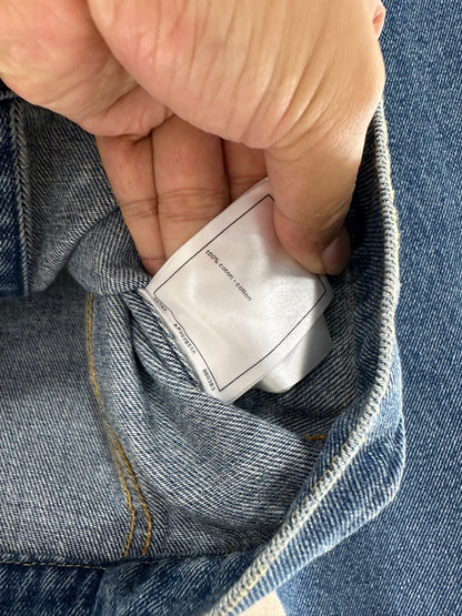 Love Double C Jeans