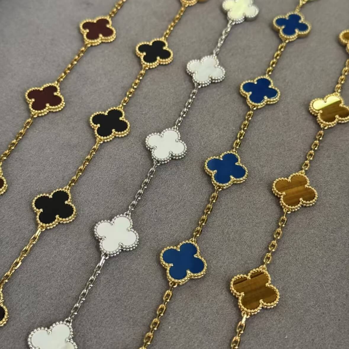 Classic Bestseller Five-Strand Bracelet