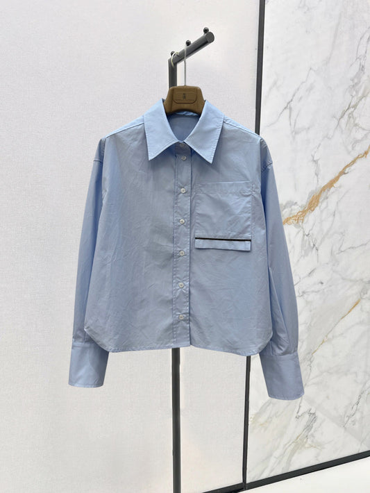 25fw buttons shirt