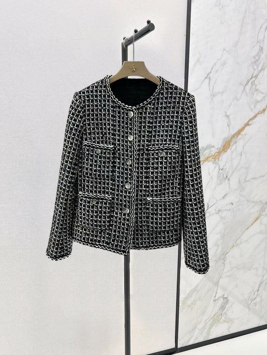25 plaid jacket