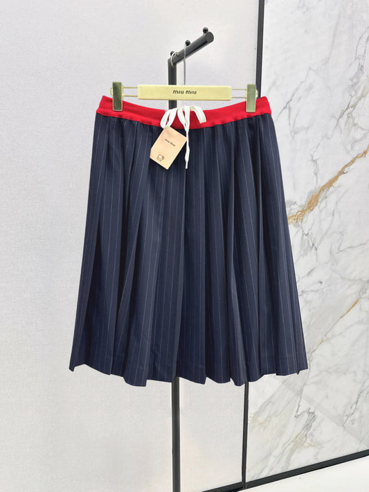 25fw pleated skirt