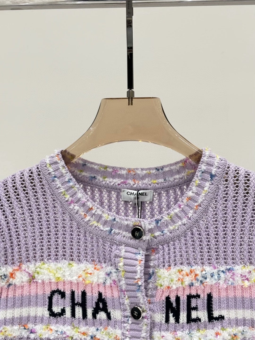 25 knitted cardigan