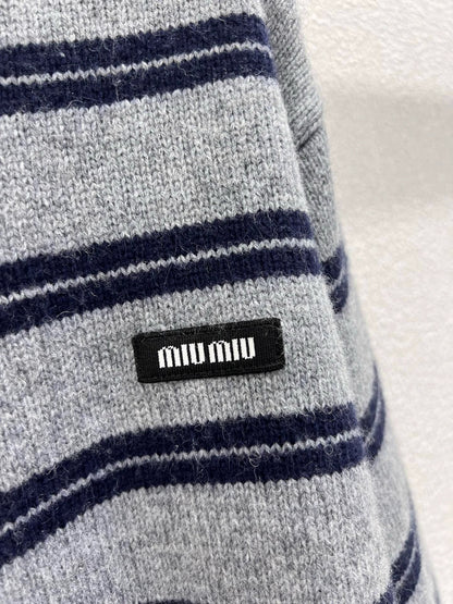 25Fw knitted cardigan