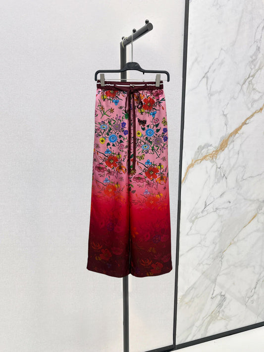 25fw silk pants