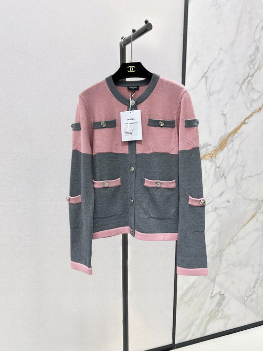 25 pink coat