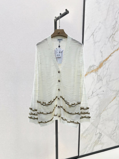 25 knitted cardigan