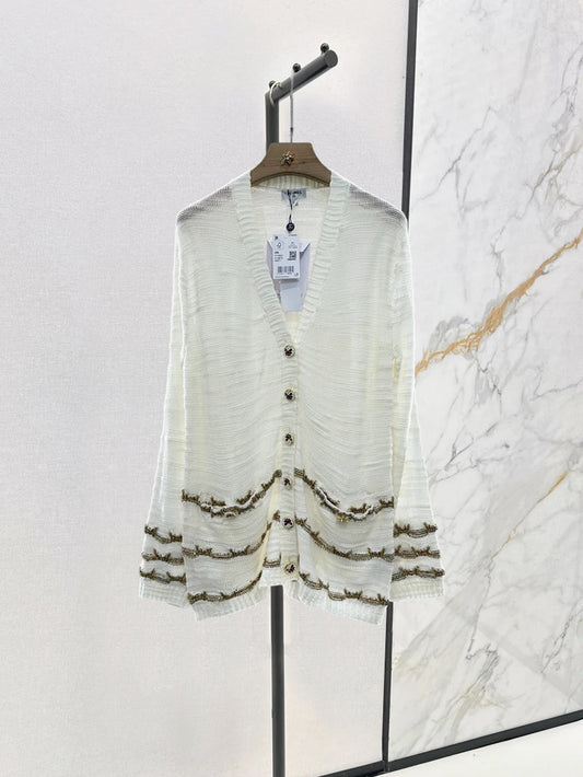 25 knitted cardigan