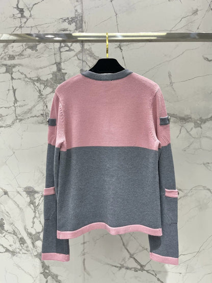 25 pink coat