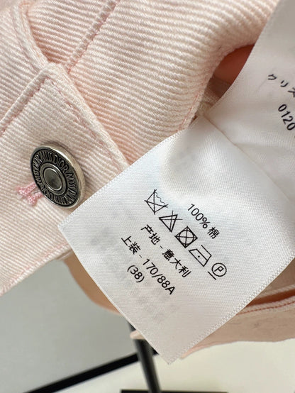 25 cotton jacket