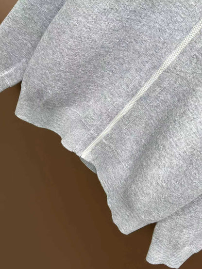 25 Monogram Cashmere Hooded Cardigan