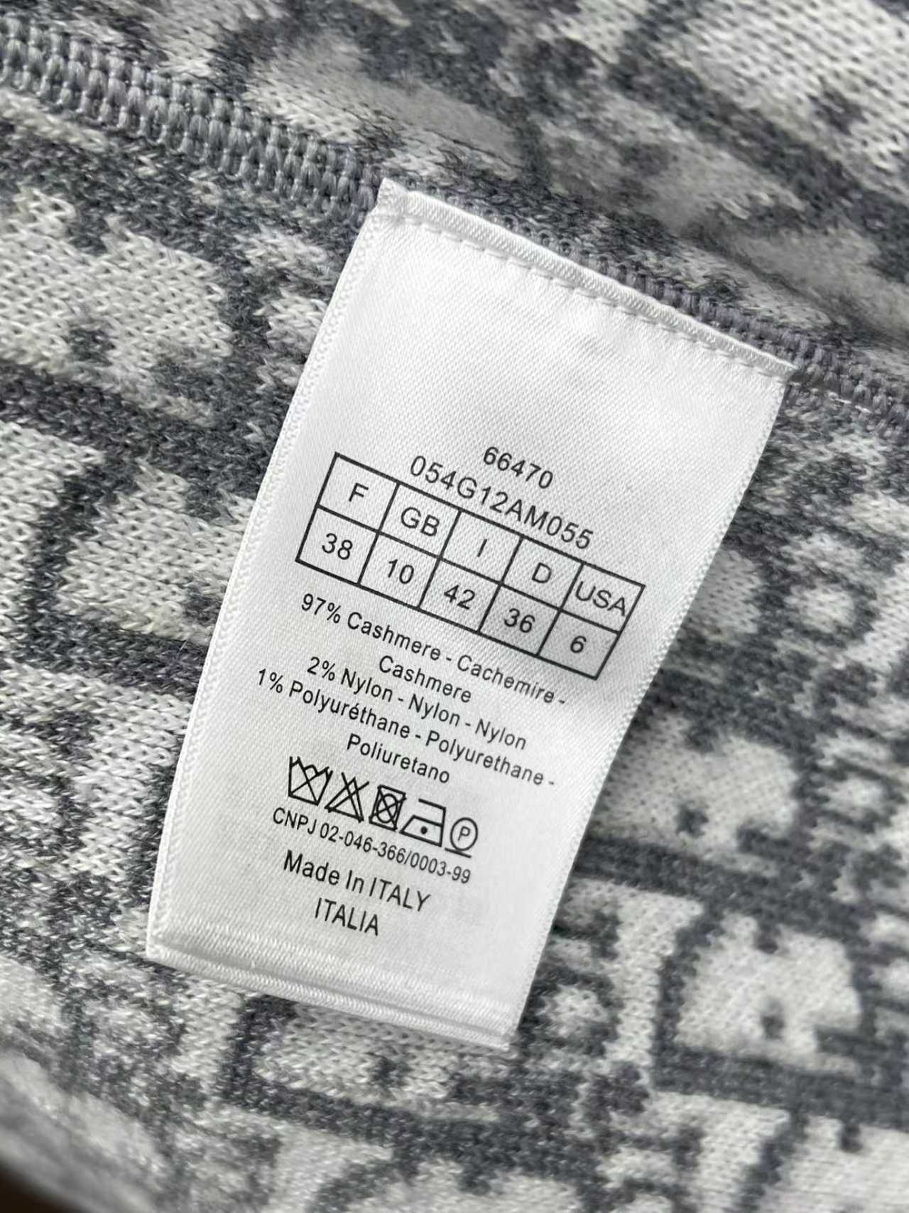 25 Monogram Cashmere Hooded Cardigan