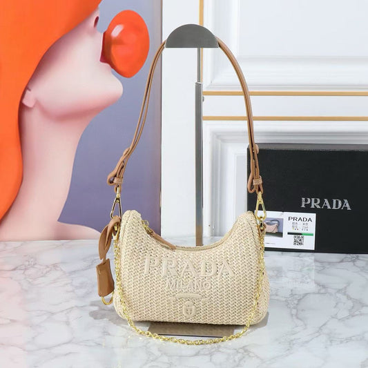 Crochet Mini Bag(18CM*22CM*6CM)