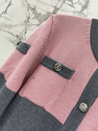 25 pink coat