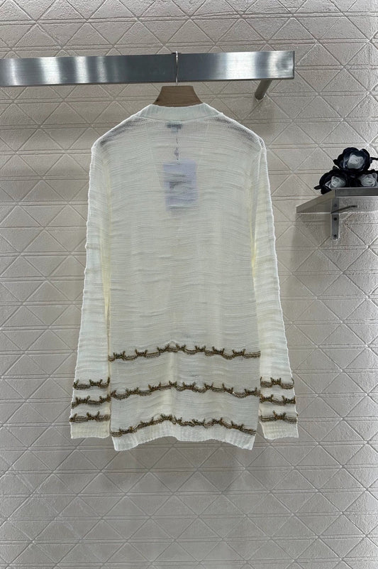 25 knitted cardigan